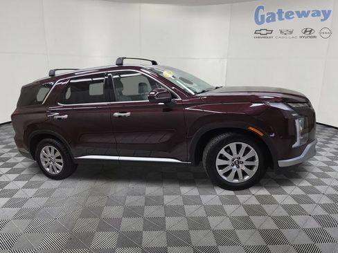 Used 2024 Hyundai Palisade SEL AWD/4WD image 1
