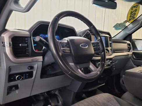 Used 2023 Ford F150 XLT w/ Equipment Group 301A Mid AWD/4WD image 15
