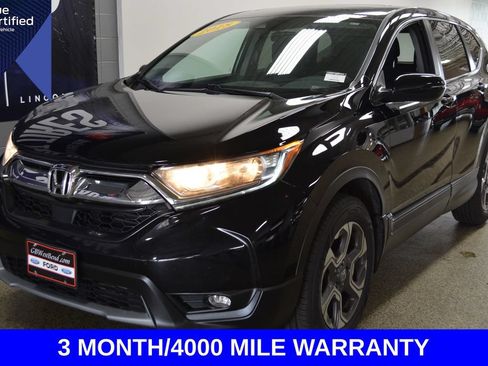 Used 2018 Honda CR-V EX image 1