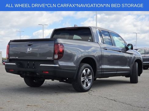 Used 2017 Honda Ridgeline RTL-T image 6