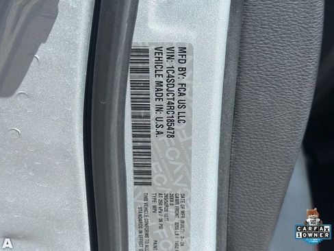 Certified 2024 Dodge Durango R/T image 32