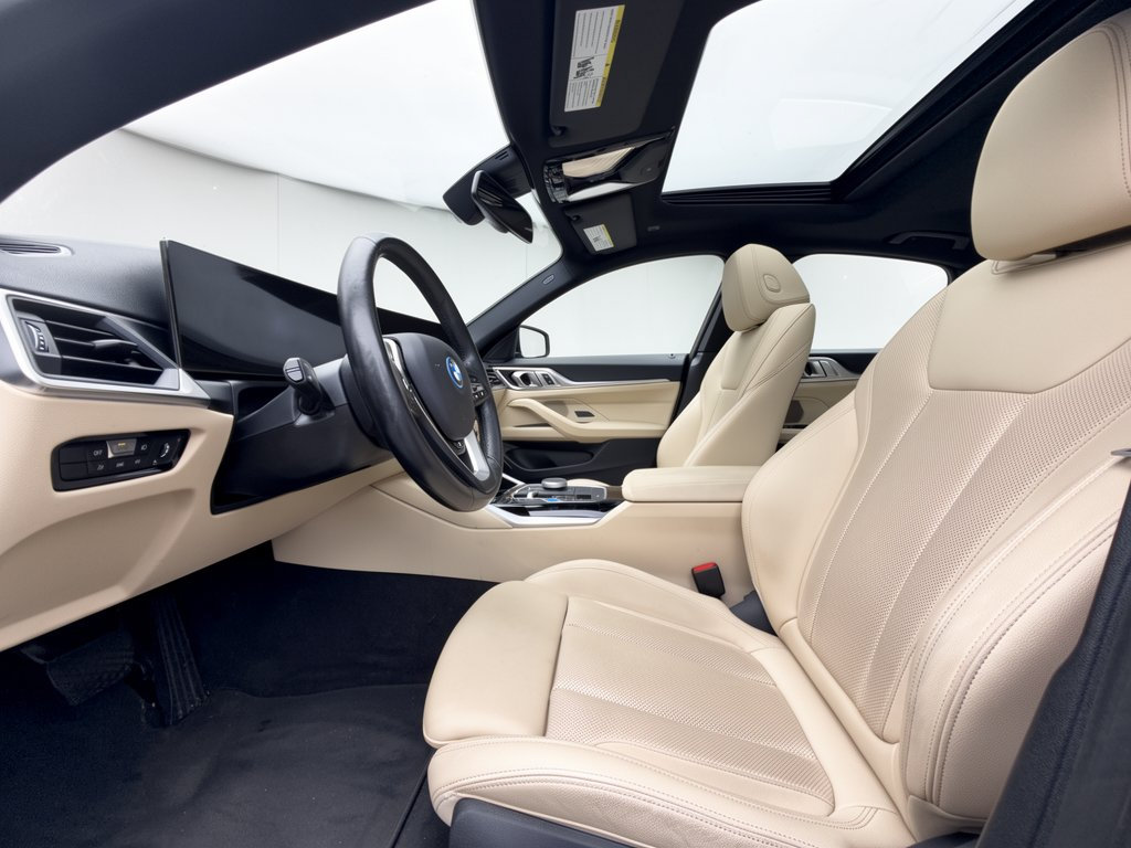 Used 2024 BMW i4 eDrive40 w/ Premium Package RWD image 5
