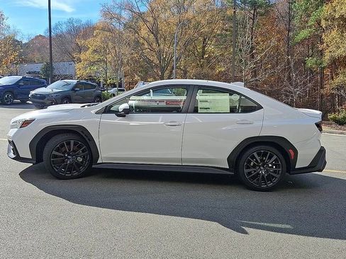 New 2025 Subaru WRX Premium image 5