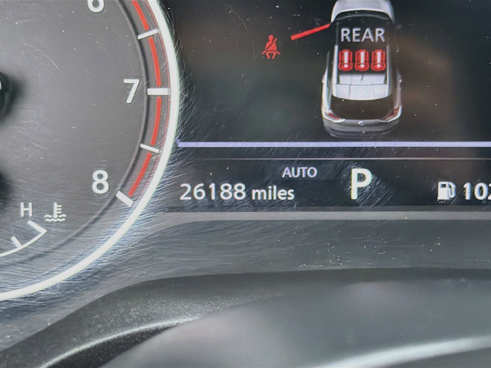 Used 2023 Nissan Rogue S AWD/4WD image 19