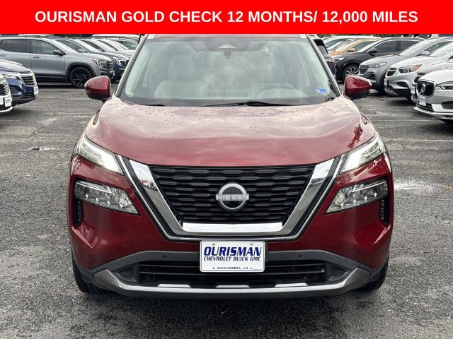 Used 2023 Nissan Rogue SL w/ SL Premium Package AWD/4WD image 6