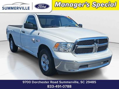Used 2019 RAM 1500 Tradesman w/ Popular Equipment Group
