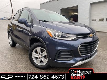 Used 2018 Chevrolet Trax LT w/ LPO, Protection Package
