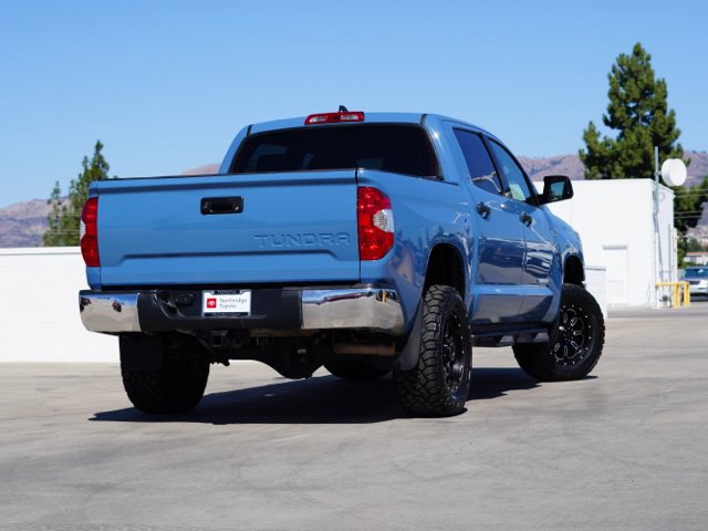 Used 2020 Toyota Tundra SR5 AWD/4WD image 7