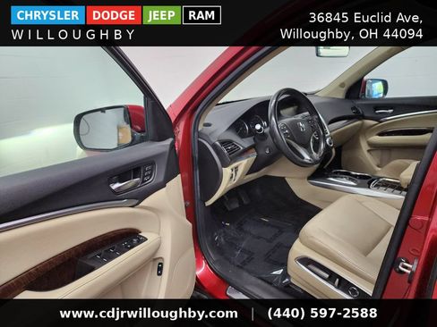 Used 2020 Acura MDX SH-AWD image 13