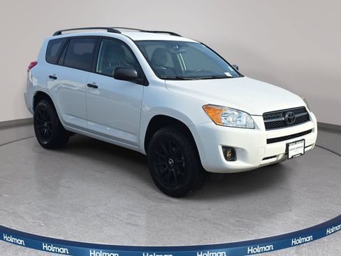 Used 2010 Toyota RAV4 4WD w/ Base L4 Extra Value Pkg image 4