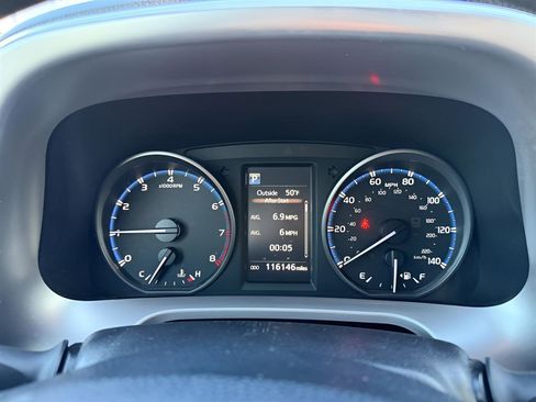 Used 2017 Toyota RAV4 LE w/ Carpet Mat Package image 21