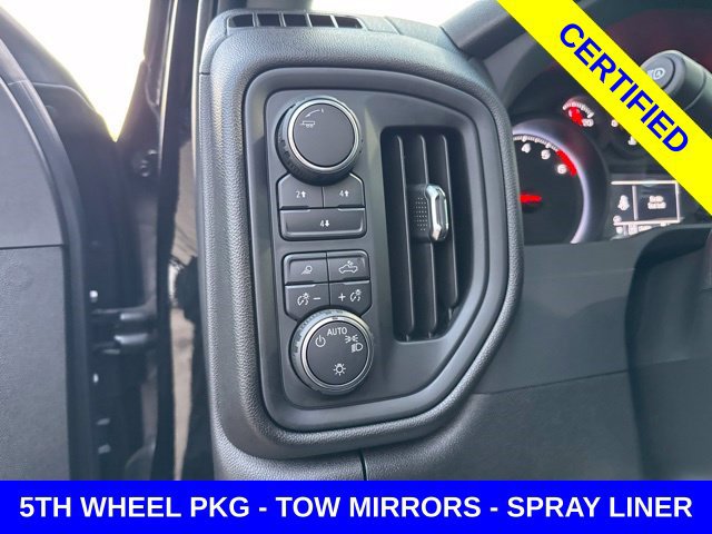 Used 2024 Chevrolet Silverado 3500 W/T AWD/4WD image 19