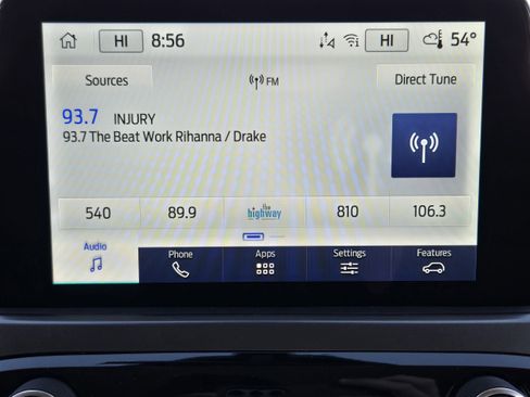 New 2026 Ford Escape Active image 12