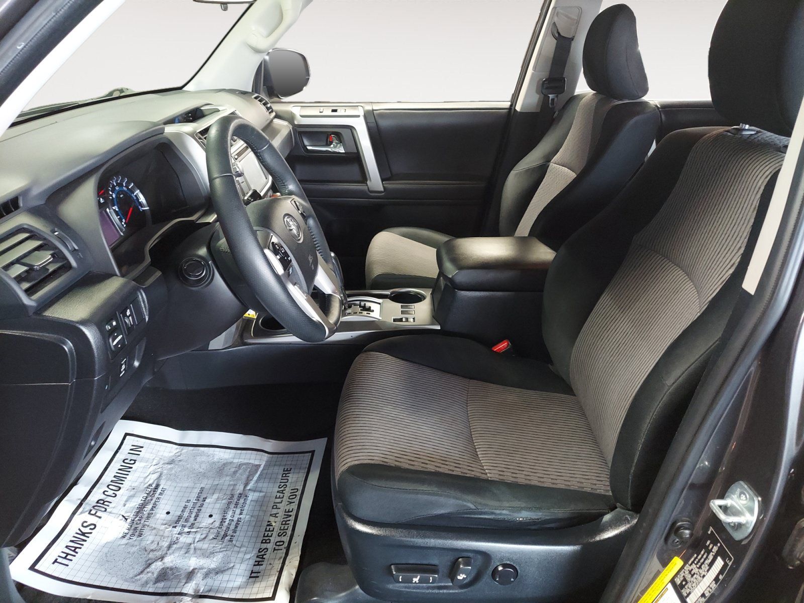 Used 2018 Toyota 4Runner SR5 RWD image 23