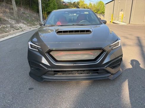 Used 2024 Subaru WRX Base image 2