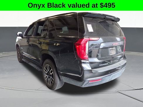 Used 2023 GMC Yukon AT4 image 4