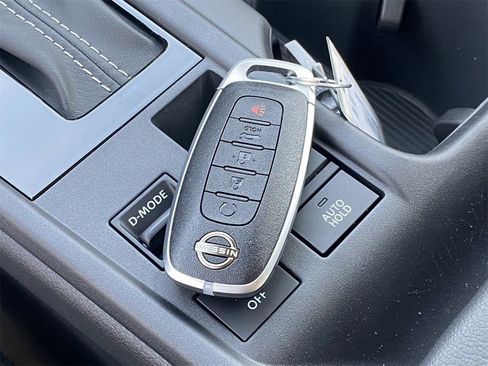 New 2026 Nissan Sentra SV w/ Floor Mat Package image 32