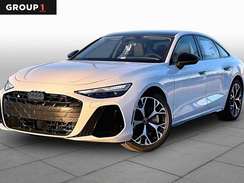 New 2026 Audi A6 Premium Plus image 1