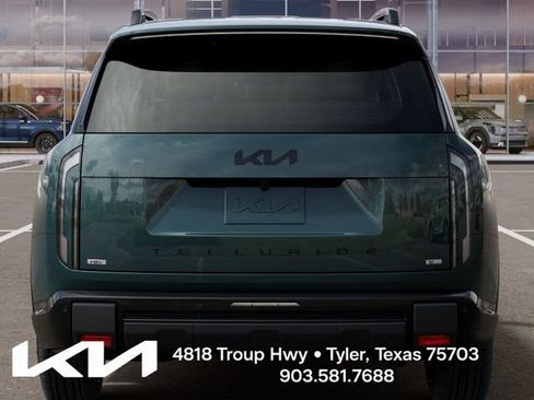 New 2027 Kia Telluride SX X-Line AWD/4WD image 13