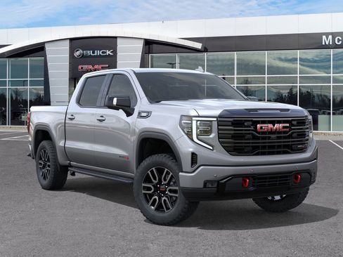 New 2026 GMC Sierra 1500 AT4 w/ AT4 Premium Package AWD/4WD image 7