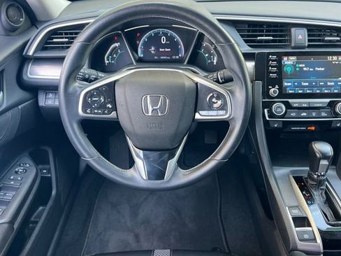 Used 2020 Honda Civic EX image 16
