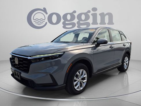 Used 2024 Honda CR-V LX image 2
