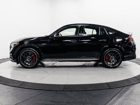 Used 2025 Mercedes-Benz GLC 63 AMG S image 4