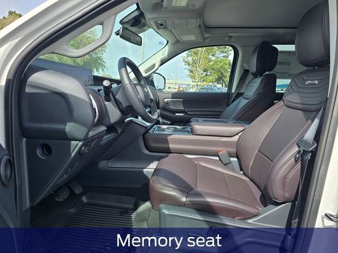 New 2026 Ford Expedition Max Platinum AWD/4WD image 13