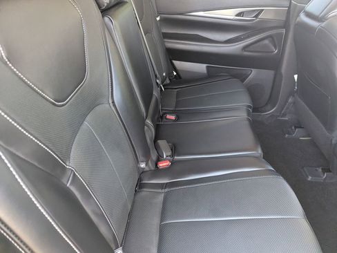 Certified 2023 INFINITI QX60 Luxe w/ Cargo Package image 14