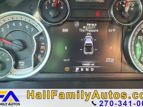 Used 2019 RAM 1500 Classic Warlock w/ Electronics Group RWD image 27