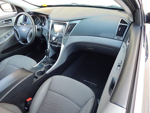 Used 2011 Hyundai Sonata SE w/ Navigation & Sunroof Pkg 4 image 19