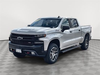 Used 2020 Chevrolet Silverado 1500 LT Trail Boss