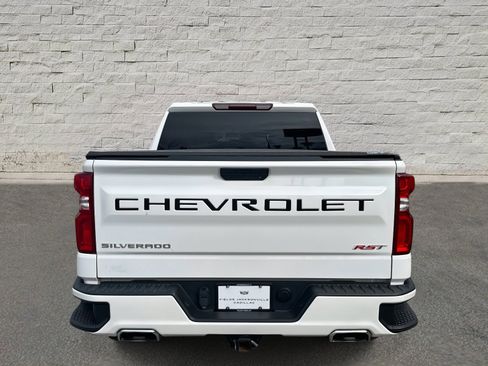Used 2021 Chevrolet Silverado 1500 RST w/ Z71 Off-Road Package image 4