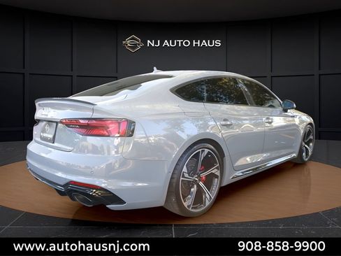 Used 2019 Audi RS 5 Sportback AWD/4WD image 12