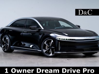 Used 2023 Lucid Air Touring