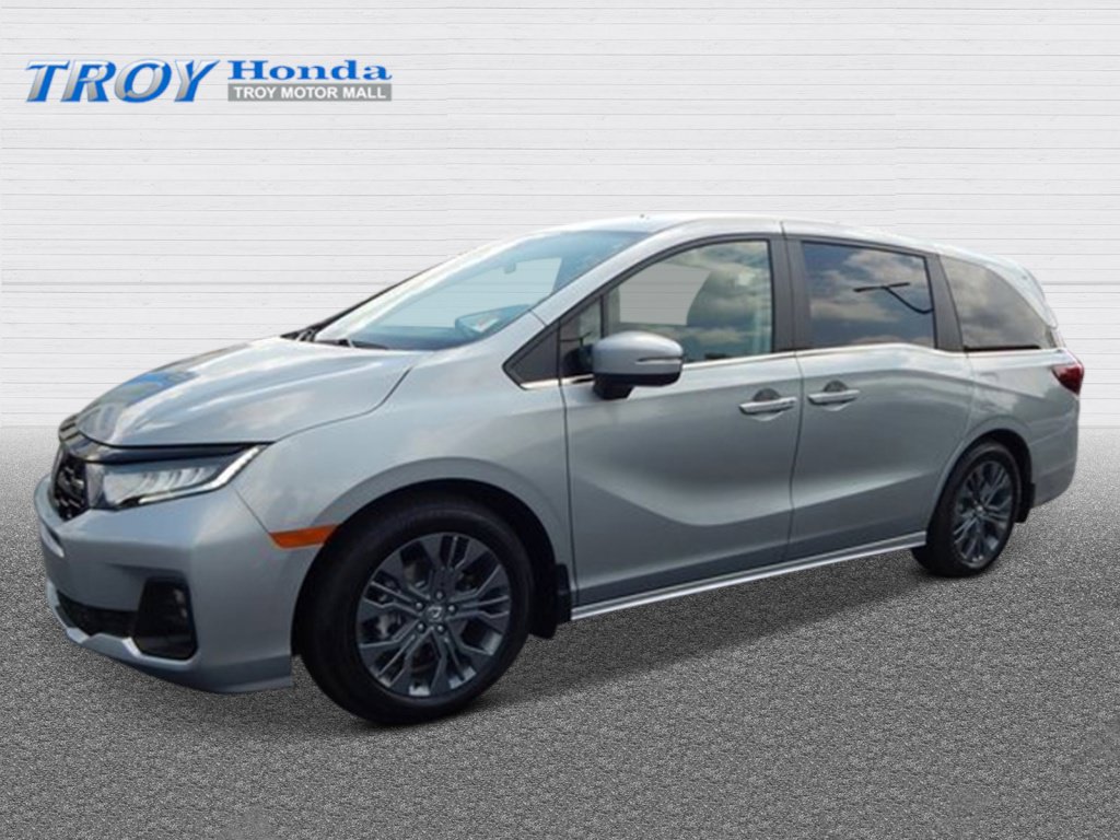 New 2027 Honda Odyssey Touring image 1