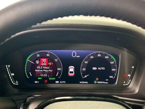 New 2026 Honda Accord Touring image 14