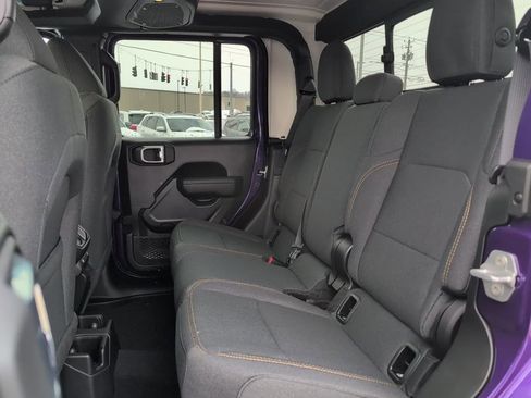 New 2026 Jeep Gladiator Sport image 15