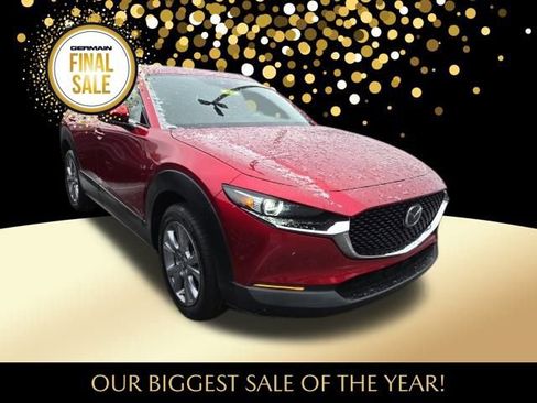 Certified 2022 MAZDA CX-30 AWD 2.5 S w/ Premium Package image 1