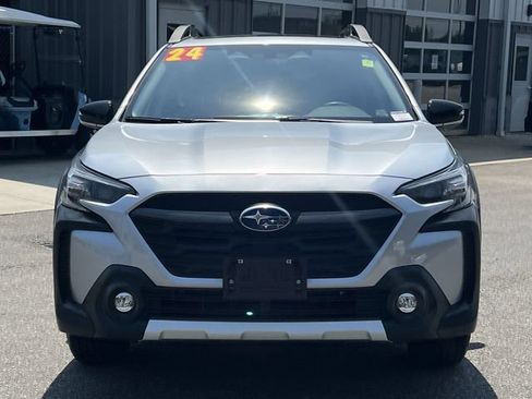 Certified 2024 Subaru Outback Limited AWD/4WD image 16