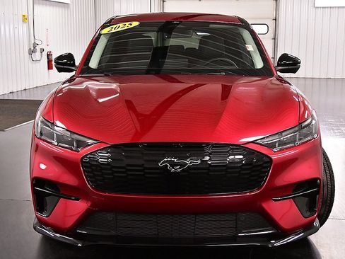 Used 2025 Ford Mustang Mach-E Premium w/ Sport Appearance Package image 3