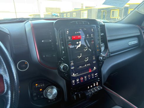 Used 2021 RAM 1500 Rebel w/ Rebel Level 2 Equipment Group AWD/4WD image 20