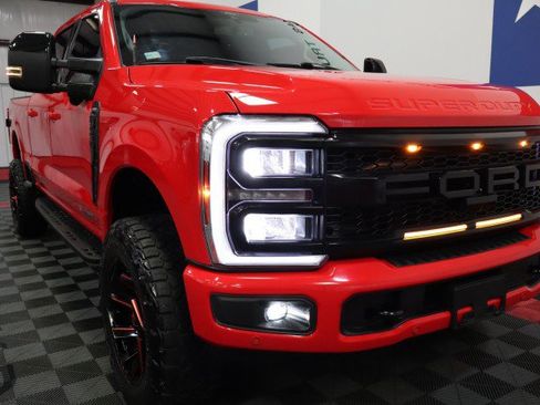 Used 2024 Ford F250 Lariat w/ Lariat Ultimate Package AWD/4WD image 22
