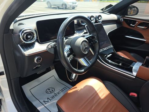 Used 2022 Mercedes-Benz C 300 4MATIC Sedan w/ AMG Line w/ Night Package image 9
