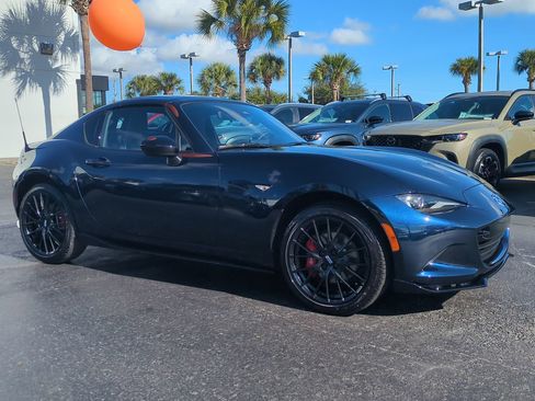 New 2025 MAZDA MX-5 Miata RF Club image 2