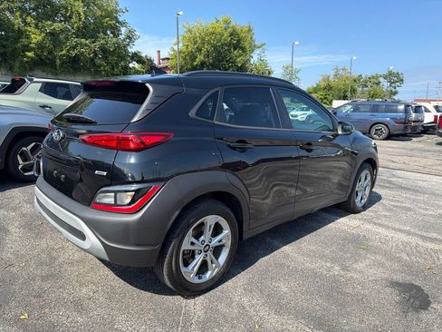 Used 2023 Hyundai Kona SEL w/ Cargo Package AWD/4WD image 7