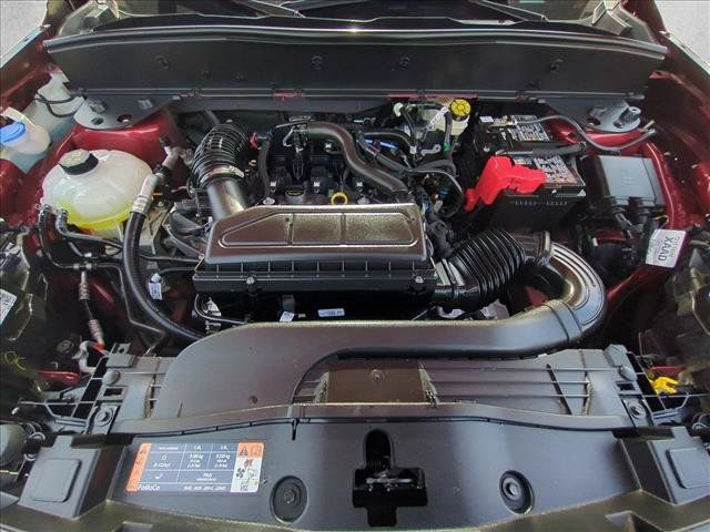 Used 2026 Ford Bronco Sport Big Bend w/ Convenience Package AWD/4WD image 22