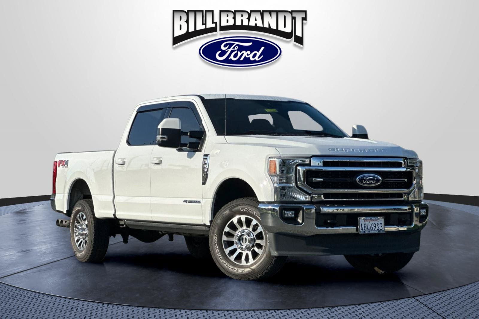 Used 2022 Ford F250 Lariat AWD/4WD image 1