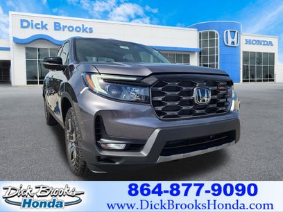 New 2026 Honda Ridgeline TrailSport