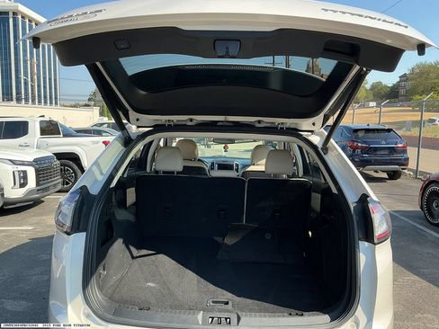 Used 2015 Ford Edge Titanium w/ Technology Package FWD image 10